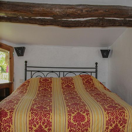 Ferienwohnung Les Ricoux Montfroc Exterior foto