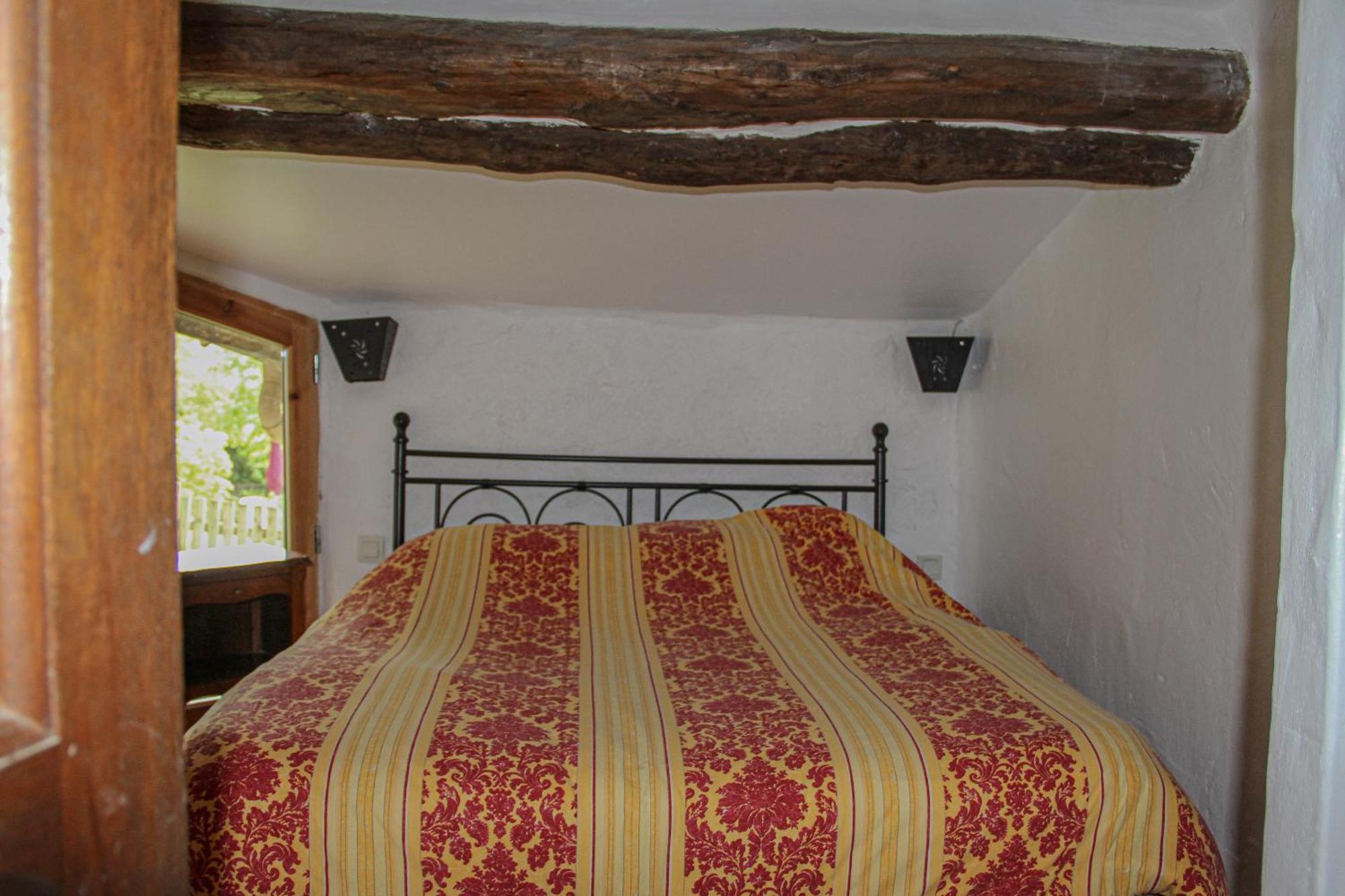 Ferienwohnung Les Ricoux Montfroc Exterior foto