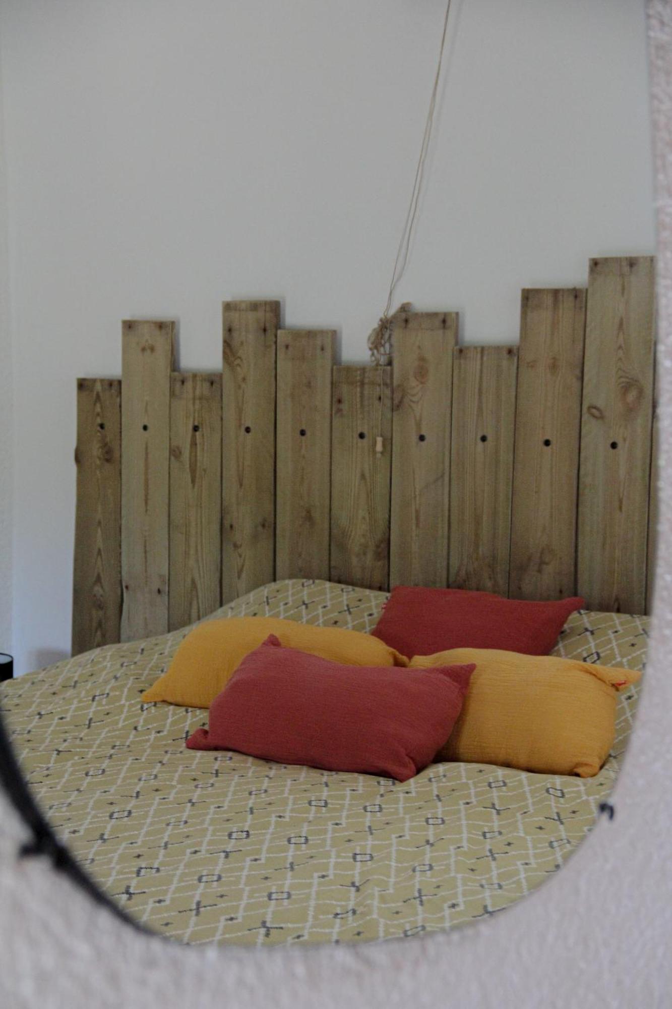 Ferienwohnung Les Ricoux Montfroc Exterior foto