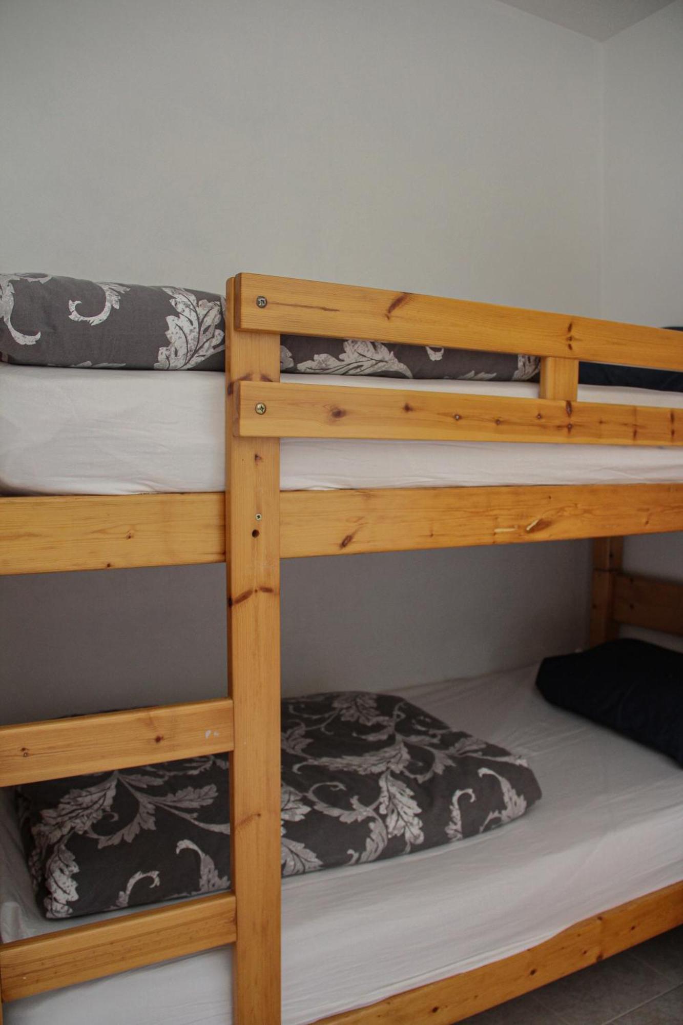 Ferienwohnung Les Ricoux Montfroc Exterior foto