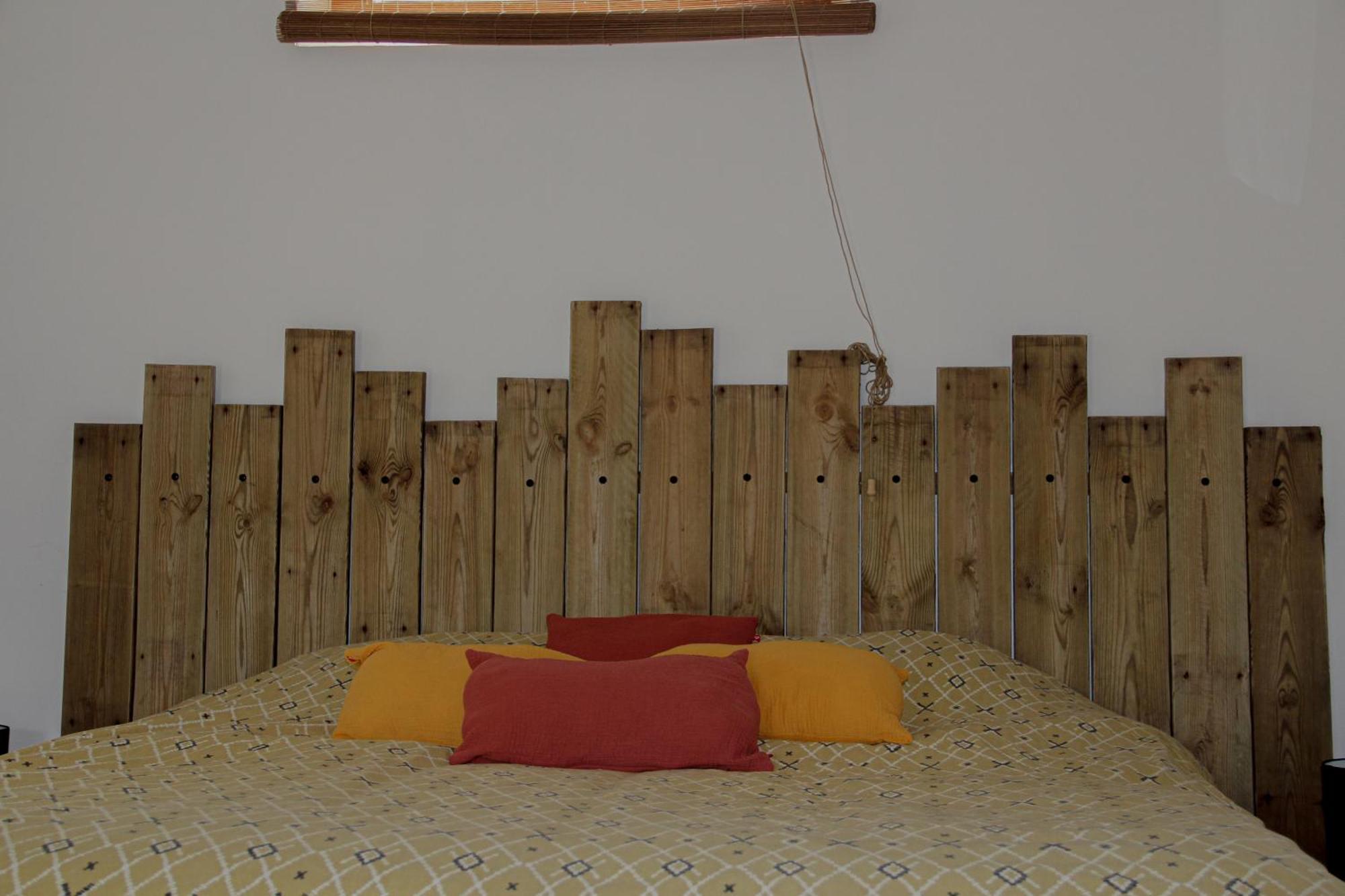 Ferienwohnung Les Ricoux Montfroc Exterior foto