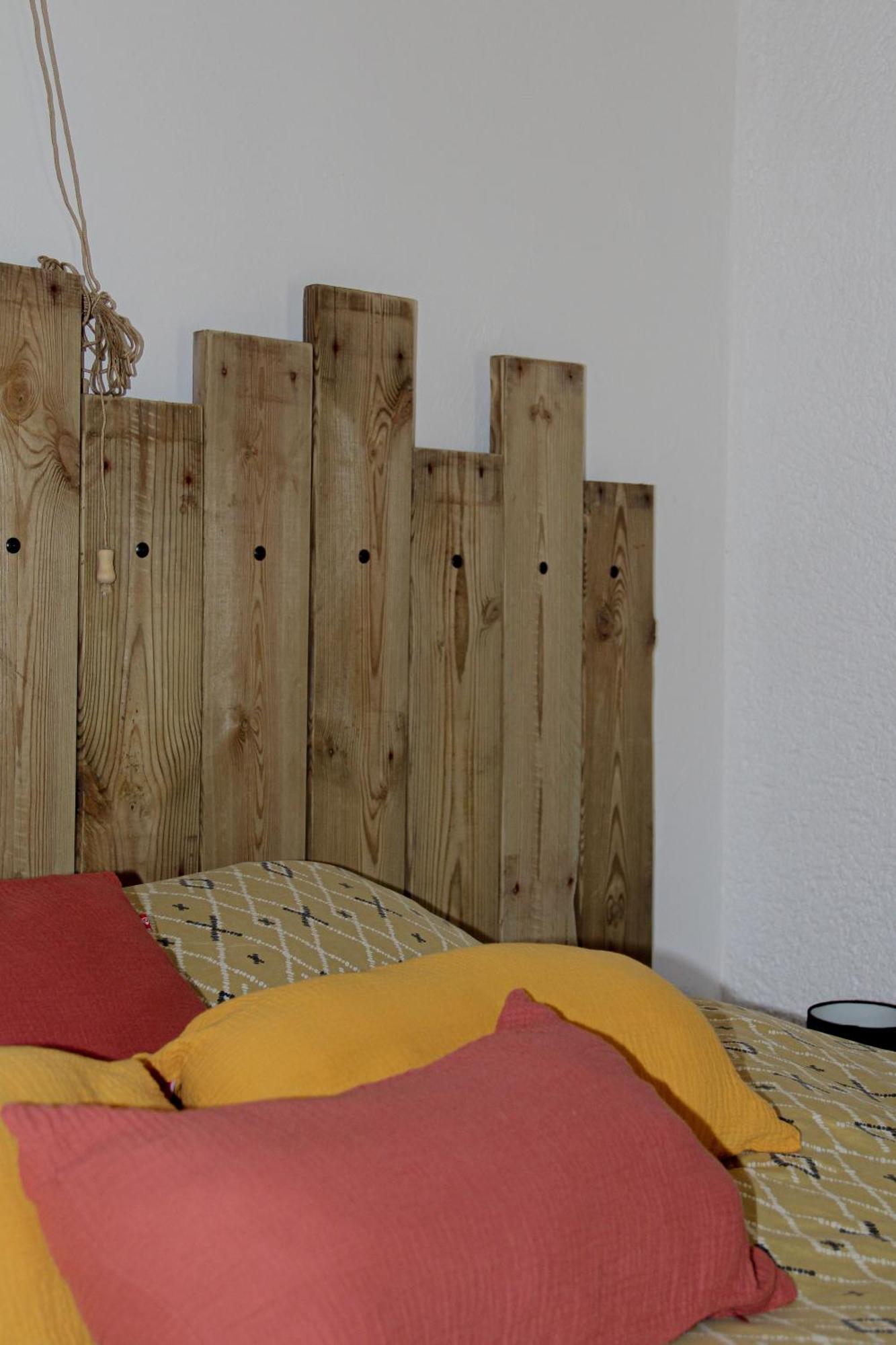 Ferienwohnung Les Ricoux Montfroc Exterior foto