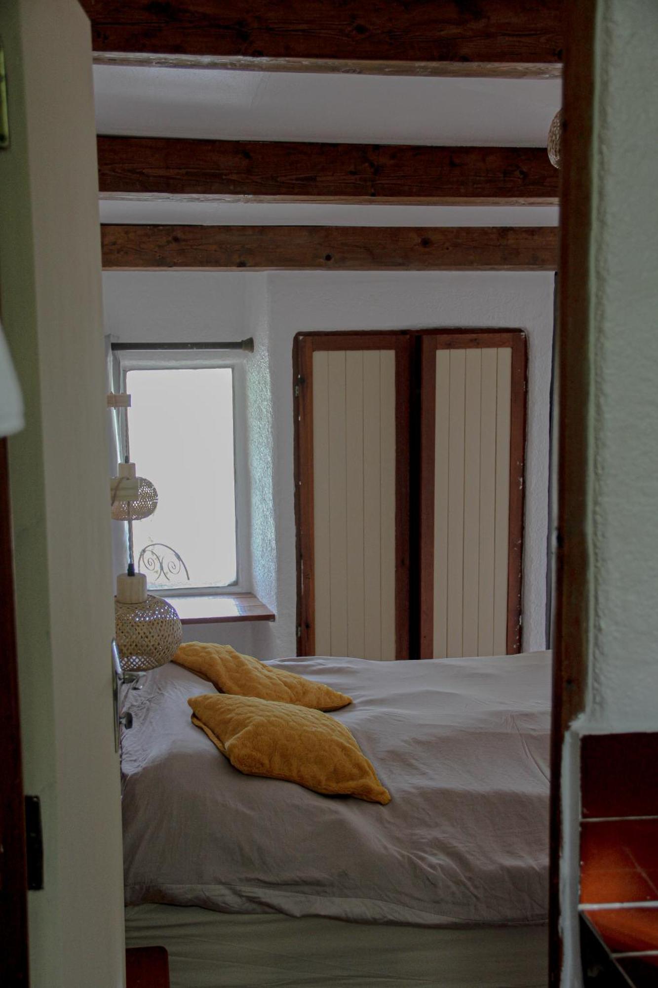 Ferienwohnung Les Ricoux Montfroc Exterior foto