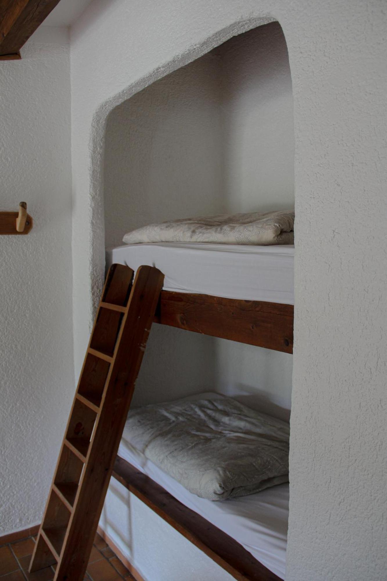 Ferienwohnung Les Ricoux Montfroc Exterior foto
