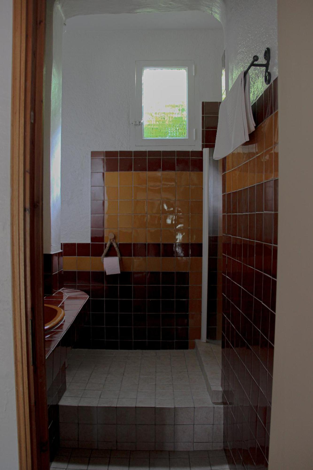Ferienwohnung Les Ricoux Montfroc Exterior foto