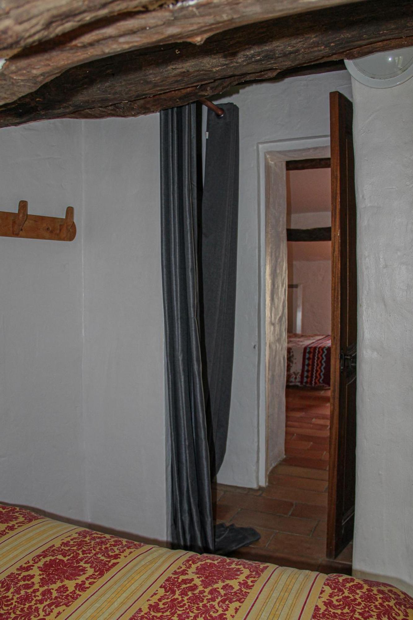Ferienwohnung Les Ricoux Montfroc Exterior foto