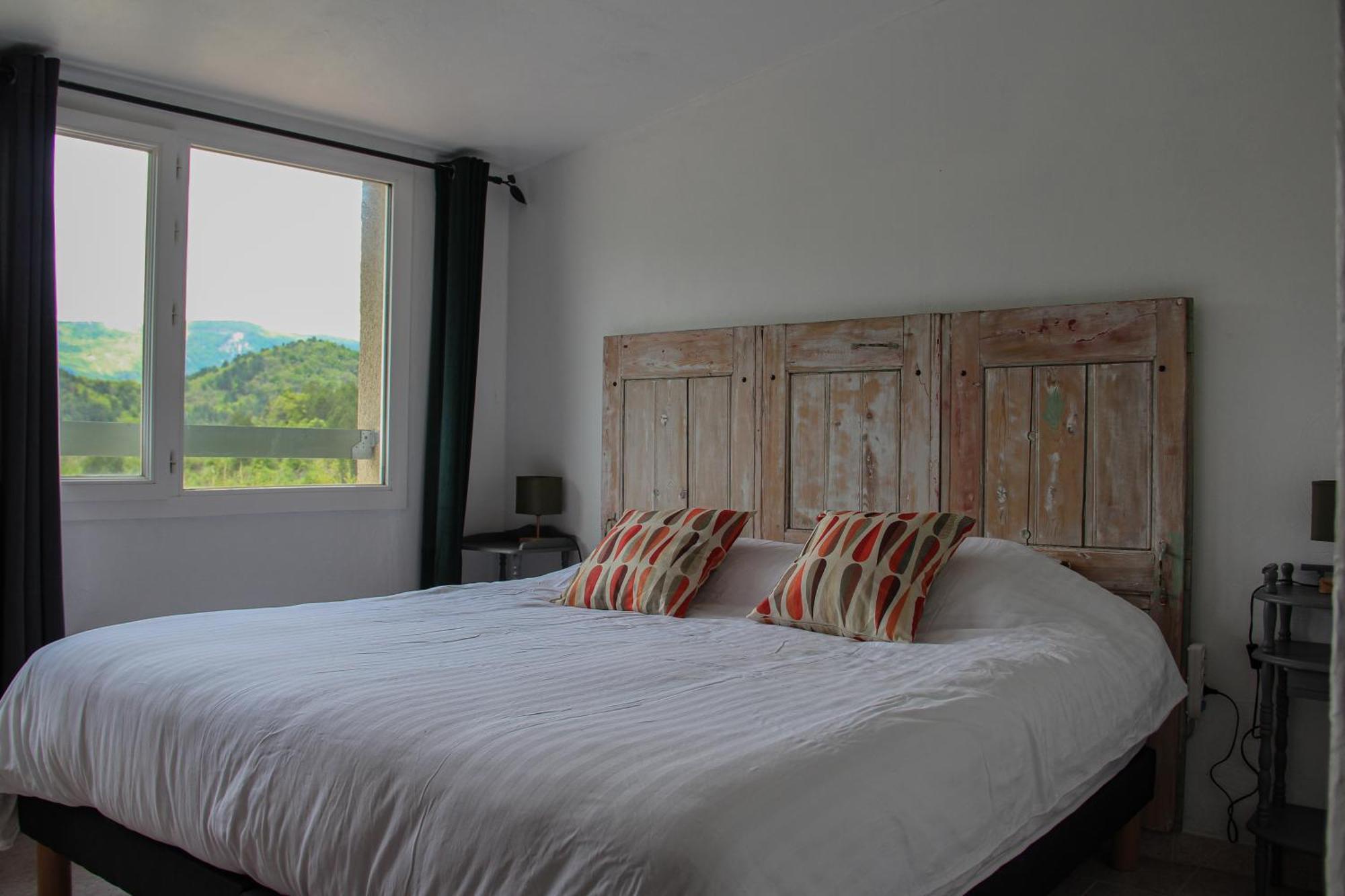 Ferienwohnung Les Ricoux Montfroc Exterior foto